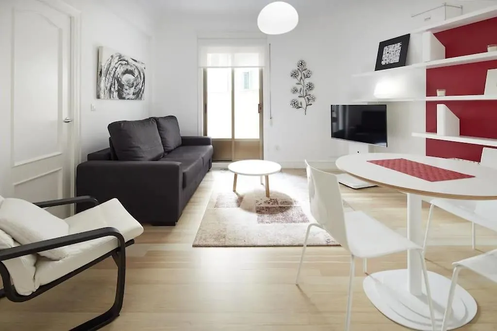Appartamento Apartamento Reformado Junto A La Playa De La Concha En Donostia-San Sebastian - Marina 4 Spagna