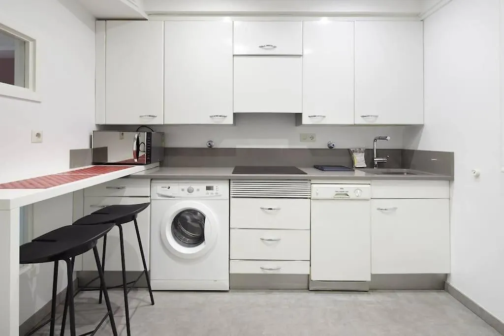 Apartamento Reformado Junto A La Playa De La Concha En Donostia-San Sebastian - Marina 4 Appartamento