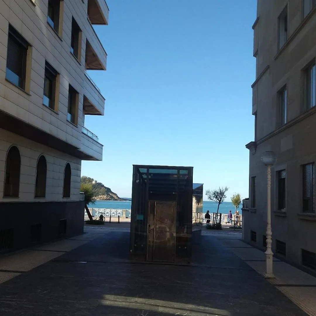 Apartamento Reformado Junto A La Playa De La Concha En Donostia-San Sebastian - Marina 4 Spagna