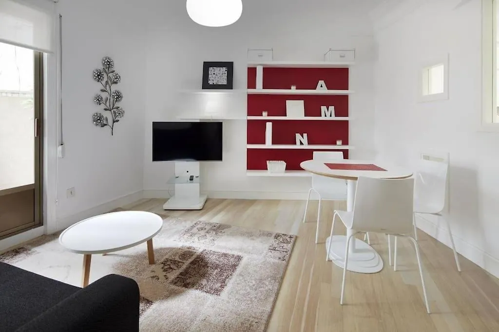 Appartamento Apartamento Reformado Junto A La Playa De La Concha En Donostia-San Sebastian - Marina 4